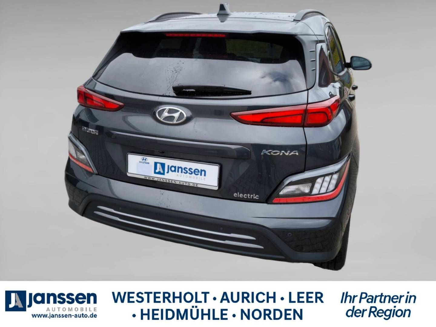 Fahrzeugabbildung Hyundai KONA Elektro PRIME-Paket, Sitz-Paket