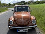 Volkswagen Käfer - aus 1978: Cabrio