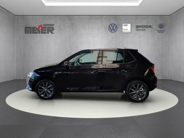 Fabia Soleil 1.0 TSI Klima Einparkhilfe