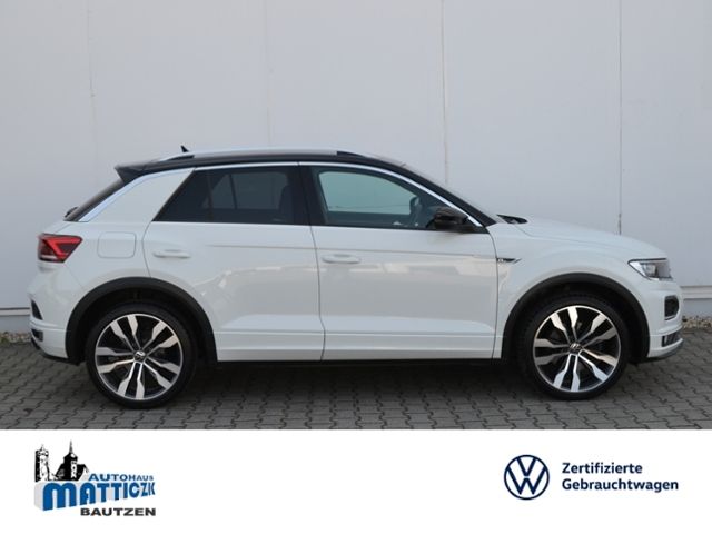 T-Roc Sport 2.0 TDI DSG R-Line AHK/19-ZOLL/LED/N