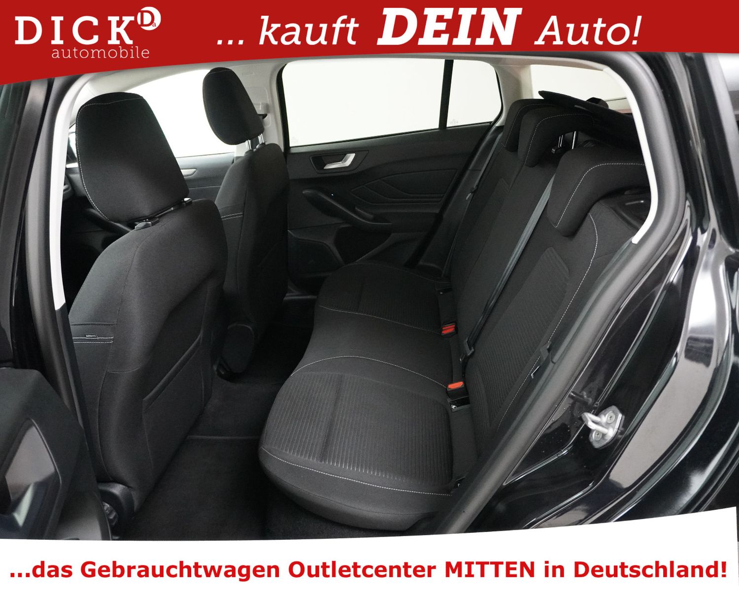 Fahrzeugabbildung Ford Focus Tur 1.0 Titan >NAVI+LED+SHZ+TEMP+DAB+PDC+