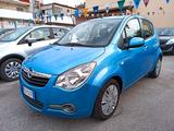 Opel Agila 1.2 16V 86 CV Enjoy Impeccabile!!!!! - Opel Agila Enjoy mit Benzin-Antrieb