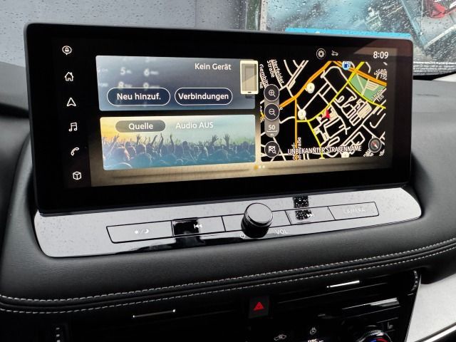 Fahrzeugabbildung Nissan X-Trail 1.5 VC-T e-Power N-Trek ProPilot*ALU