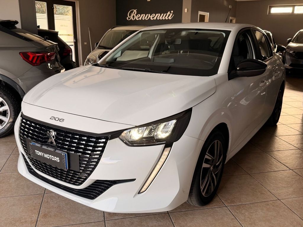 Image of Peugeot 208