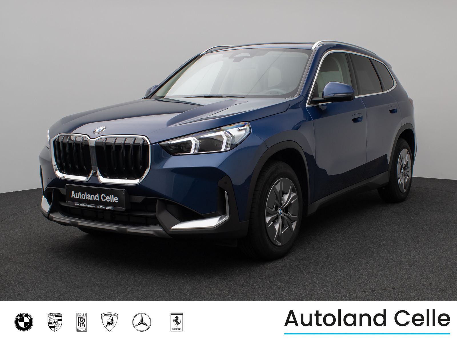 Fahrzeugabbildung BMW X1 xD23i Panorama 360° HUD H/K AHK Komfort Sport