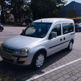 Opel Combo 1.4 von 2007 mit neuer HU - gebrauchte Opel Combo aus dem Jahr 2007