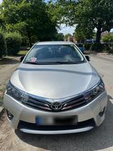 Toyota Corolla 1.6 Valvematic Automatik | ... - Toyota Corolla Gebrauchtwagen in Hamburg