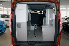 Fahrzeugabbildung Ford Transit Custom Bürstner L2 COPA HOLIDAY MARKISE