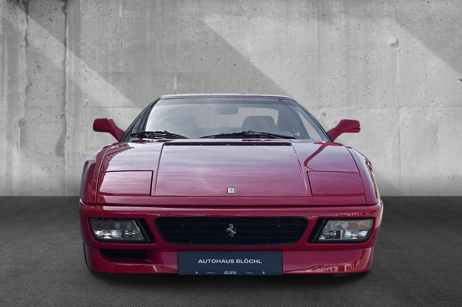 Fahrzeugabbildung Ferrari 348 GTS *320 PS*Challenge Felgen