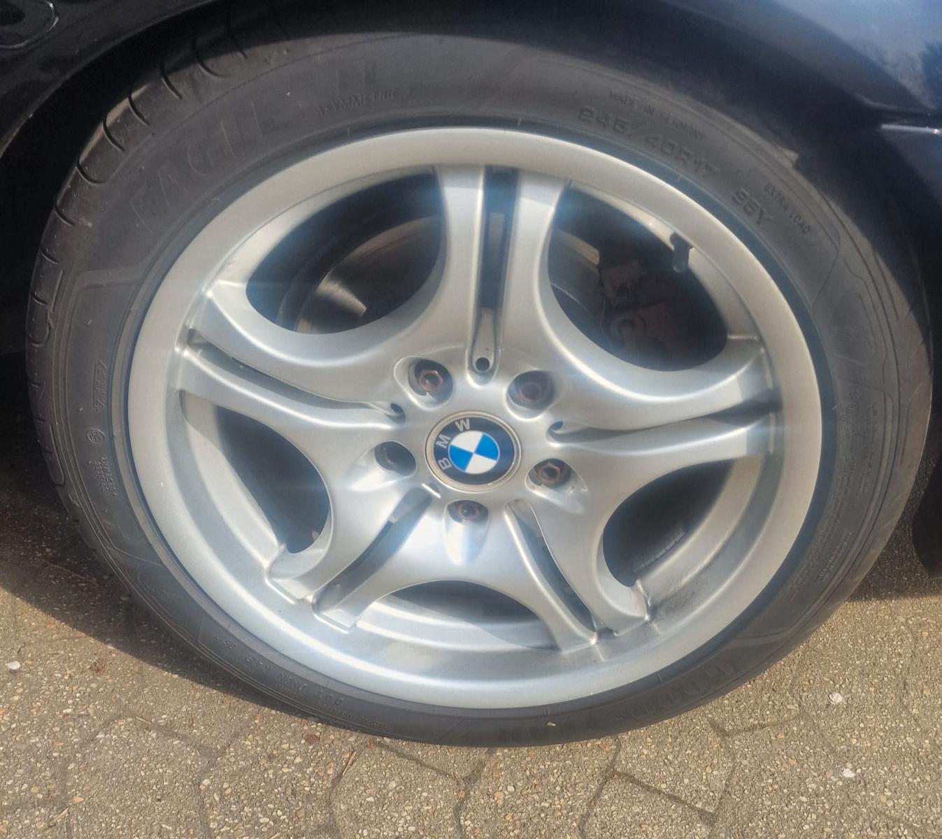 BMW 323 2004 — photo 6