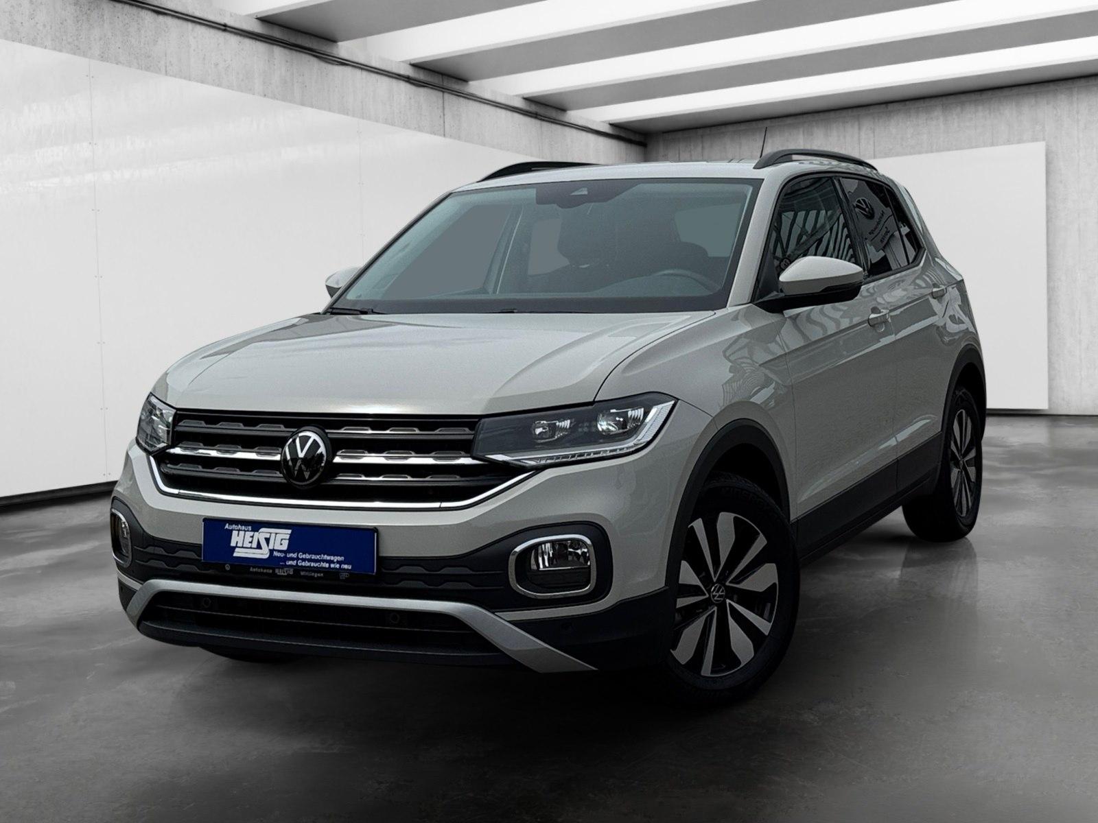 Volkswagen T-Cross 1.5 TSI DSG Move LED//SHZ/DIGITALCOCKPIT