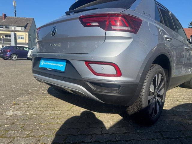 T-Roc Goal 2.0 TDI DSG LED Navi AHK Climatronic
