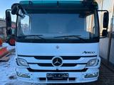 Mercedes-Benz ATEGO 818 Abschleppwagen ( Autotransporter )  - Mercedes-Benz 2011 Atego