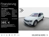 Volkswagen Tiguan Allspace 2.0 TDI ACC*LED*NAVI*AHK - weiße Volkswagen Tiguan Allspace