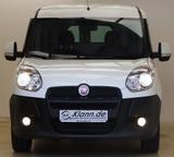 Fiat Doblo 1.4 120PS Natural Power CNG Kasten Klima - gebrauchte Fiat Doblo aus dem Jahr 2012