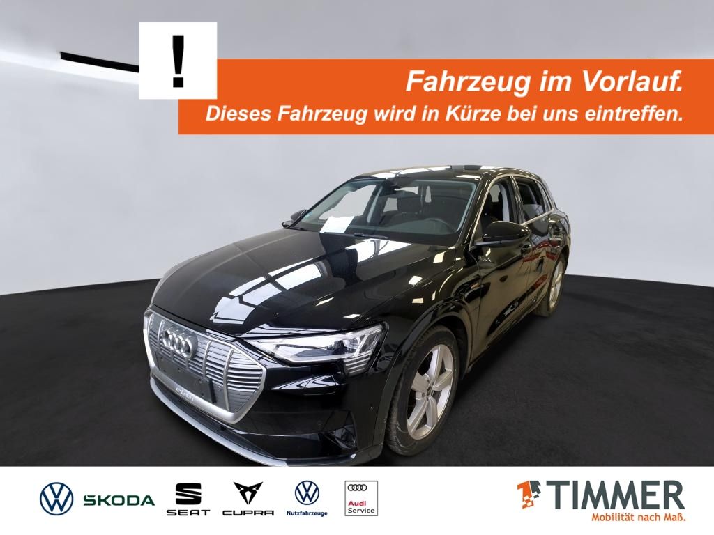 AUDI e-tron 55 QUATTRO ADVANCED 95 kWh +LED +ACC +RKA