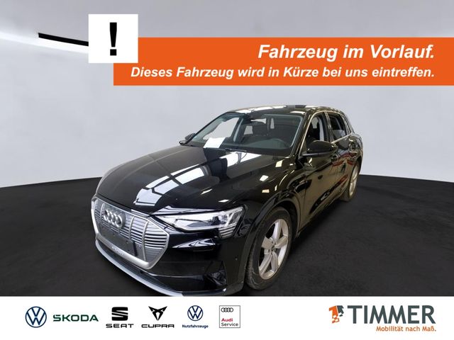 AUDI e-tron 55 QUATTRO ADVANCED 95 kWh +LED +ACC +RKA