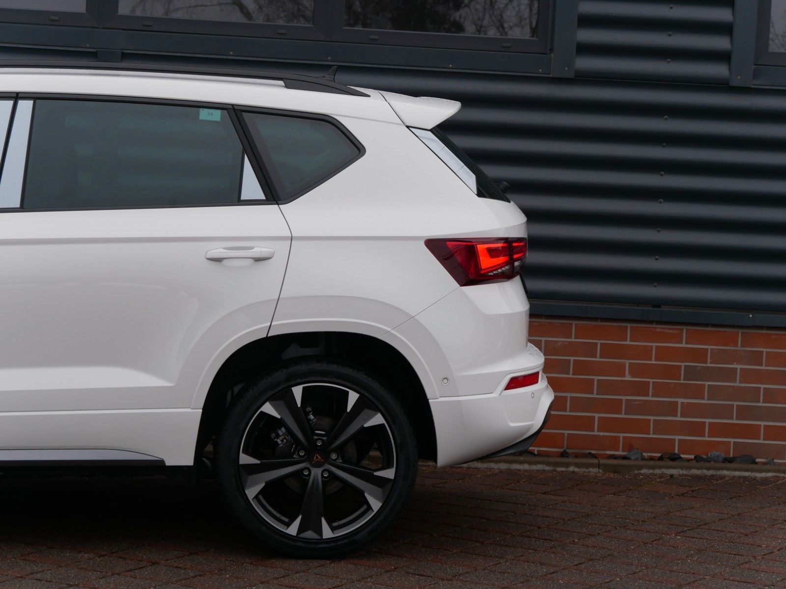 Cupra Ateca - Bild 9