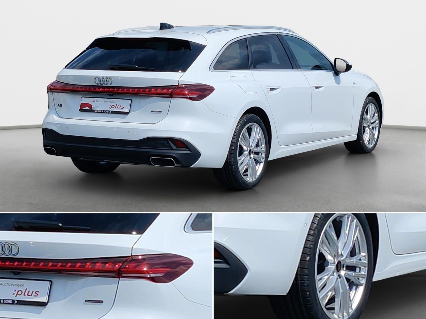 Audi A5 - Bild 26