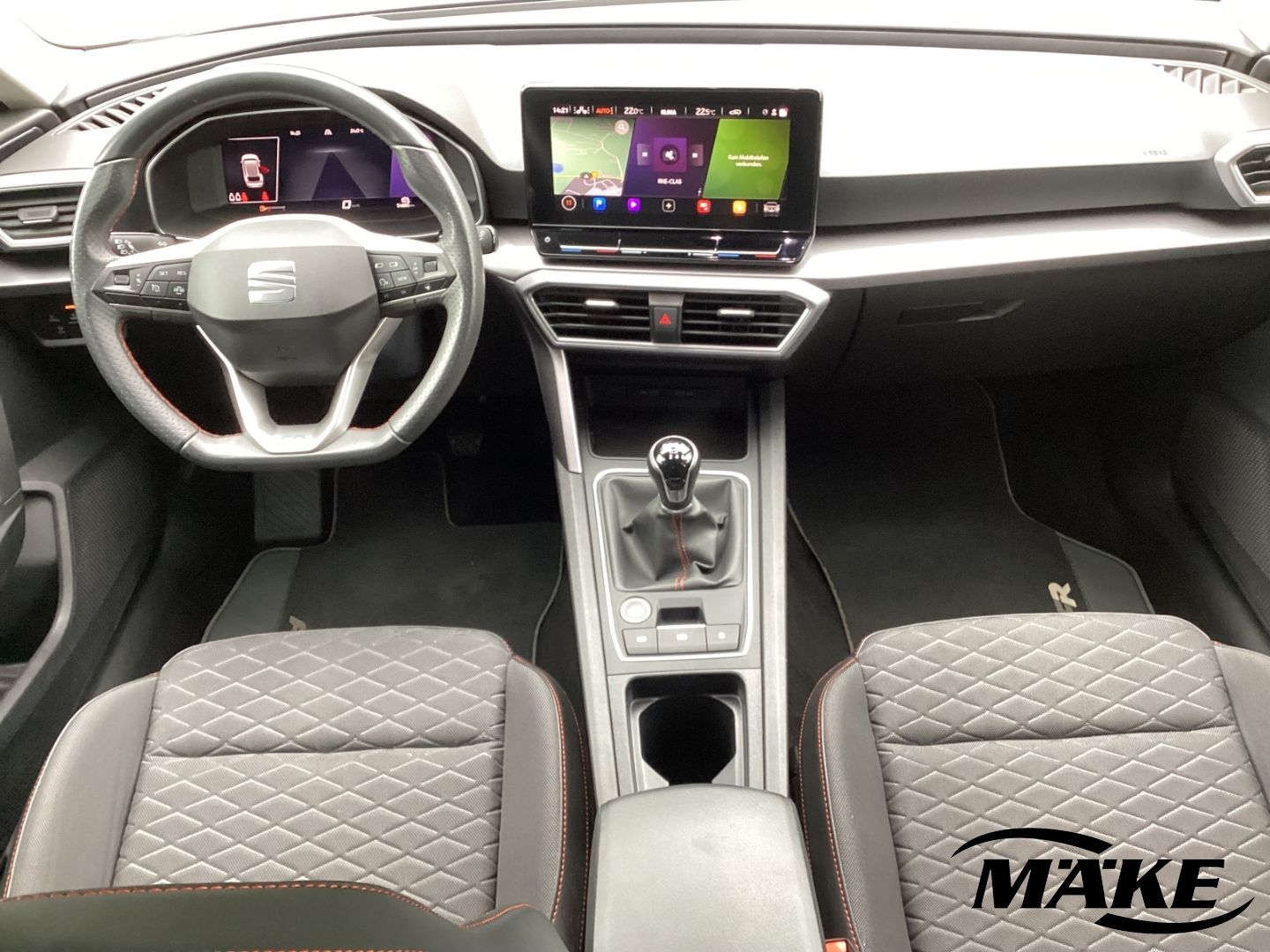 Leon SP FR 1.5 TSI RFK 18'' NAV GRA LED PDC APP