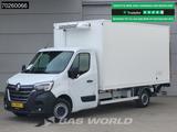 Renault Master 165PK BPM VRIJ! Laadklep -15 Vriezer Koel