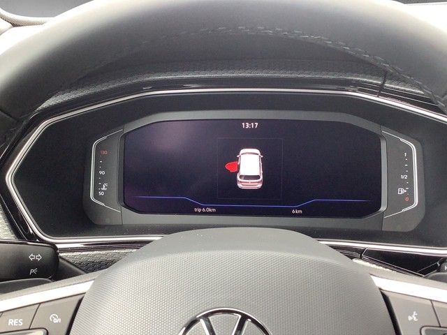 Fahrzeugabbildung Volkswagen T-Cross DSG R-Line LED ACC Climatronic PDC SH LM