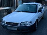 Toyota corolla - gebrauchte Toyota Corolla aus dem Jahr 2001
