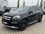 Mercedes-Benz GL 350 GL -Klasse GL 350 BlueTec 4Matic - gebrauchte Mercedes-Benz GL 350 aus dem Jahr 2015