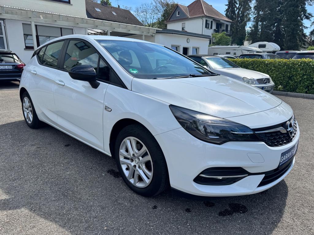 Opel Astra K Lim 15 CDTI 2022