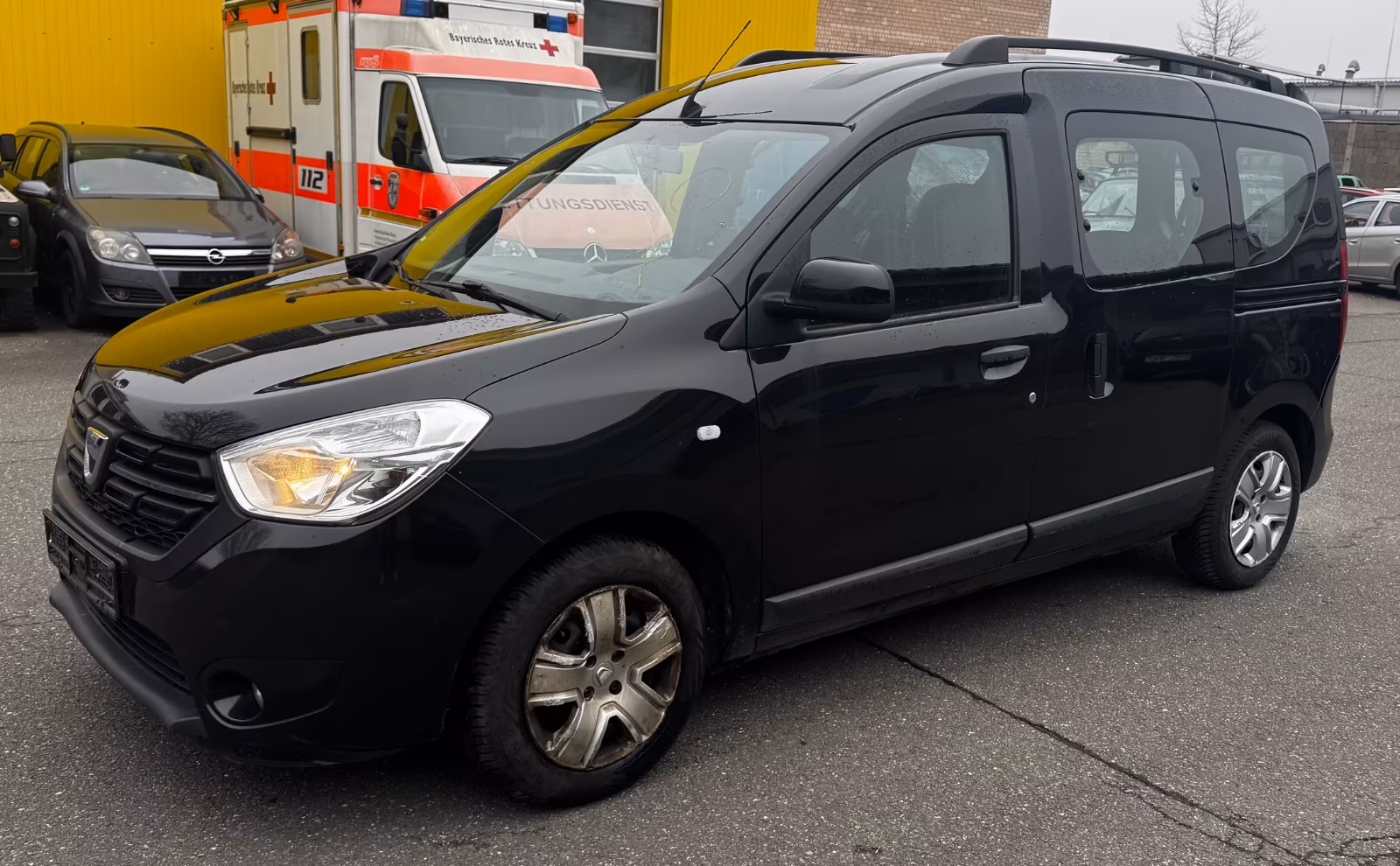 Dacia Dokker Comfort