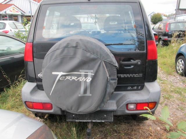 Nissan Terrano