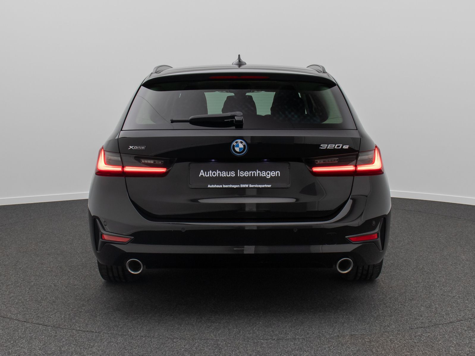 Fahrzeugabbildung BMW 320e xD Laser HUD DAB Panorama DiKey Leder Sport