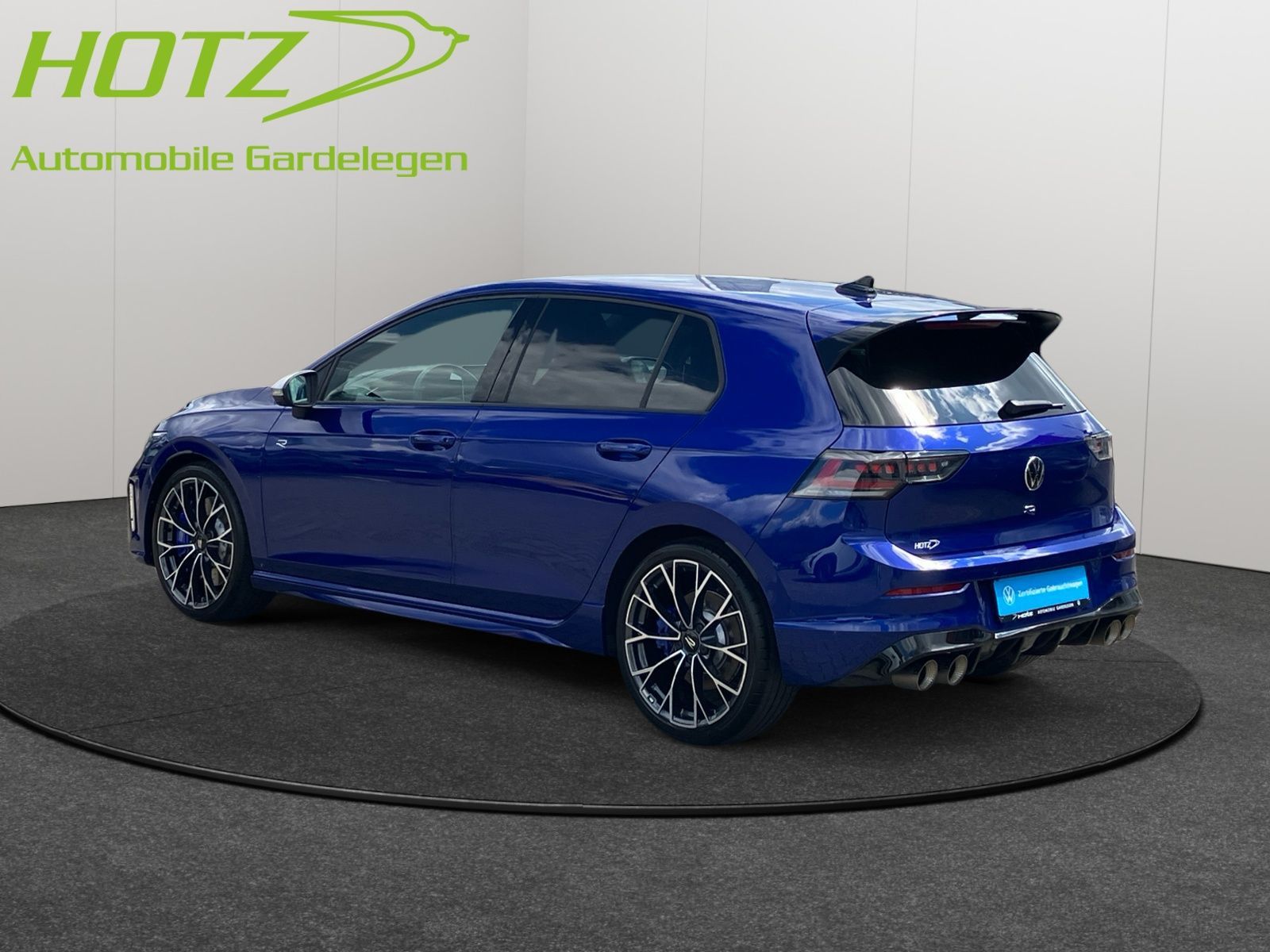 Volkswagen Golf VIII R 2.0 TSI DSG R Performance Akrapovic foto 3