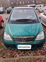 Mercedes-Benz A 140 AVANTGARDE Avantgarde - gebrauchte Mercedes-Benz A 140 aus dem Jahr 1999