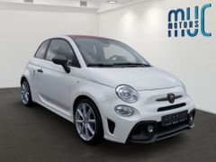 ABARTH 595 Competizione Android Bi-Xenon PDC Leder