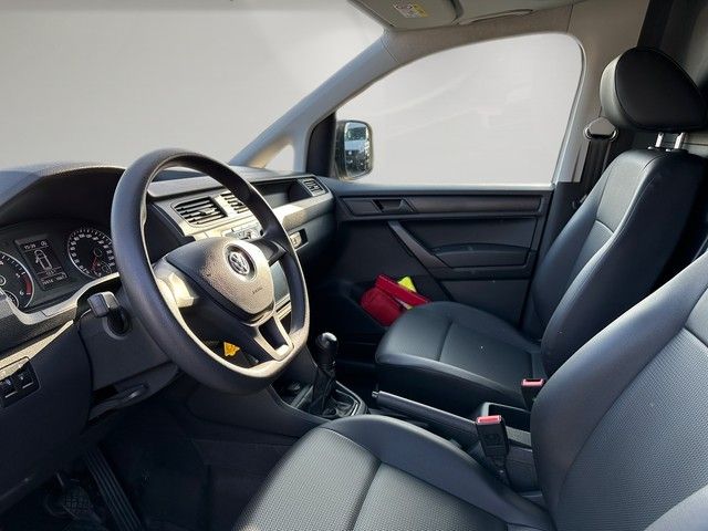 Fahrzeugabbildung Volkswagen Caddy Kasten 2.0TDI KLIMA+BLUETOOTH+AHK+++