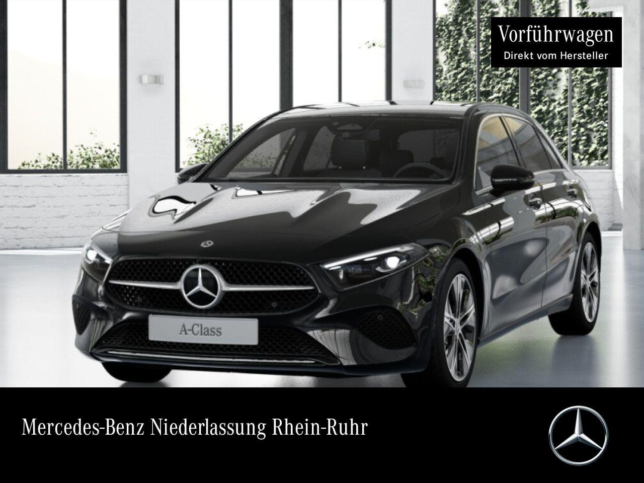 Mercedes-Benz A 180 PROGRESSIVE+AHK+MULTIBEAM+KAMERA+KEYLESS