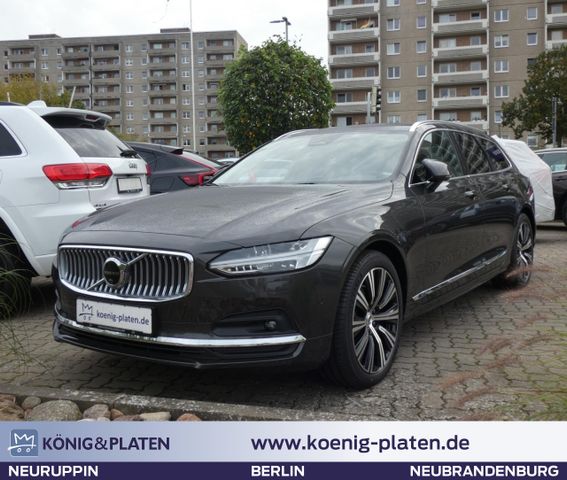 Volvo V90 B4 Diesel Plus Bright Klima Rückfahrkamera