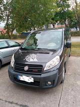 Fiat Scudo Campingvan , 9 Sitzer - gebrauchte Fiat Scudo aus dem Jahr 2008