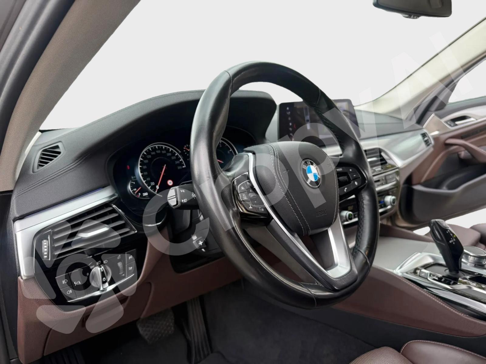 BMW 530dxDrive Touring*Exclusiv*Led/Braun*Top Optik*
