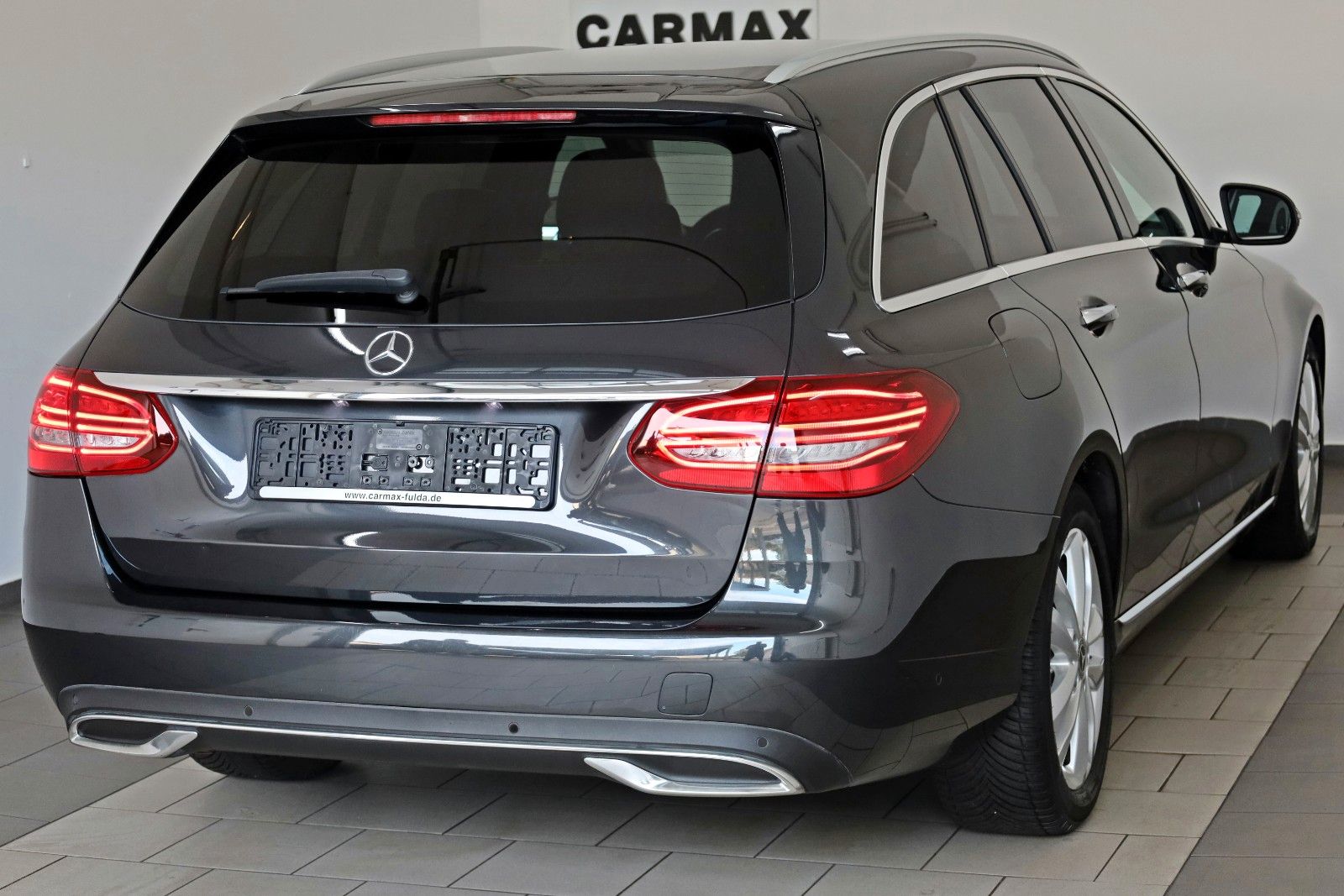 Fahrzeugabbildung Mercedes-Benz C 180 T-Modell,T.Leder,Navi,LED,SH,Kamera,ACC