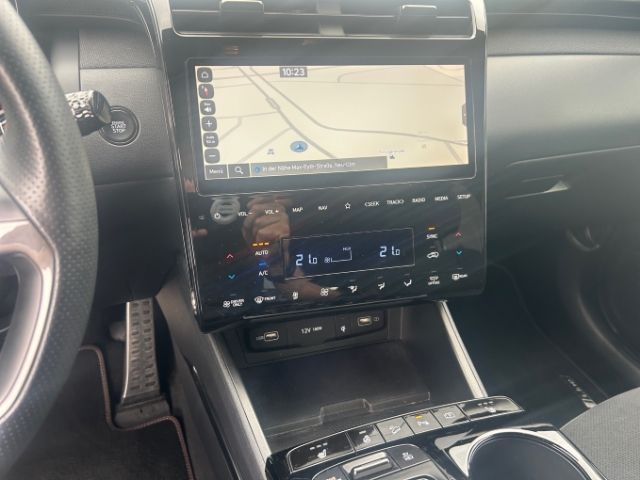 Fahrzeugabbildung Hyundai Tucson N Line Plug-In Hybrid 4WD Navi Digitales