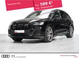 Audi SQ7 4.0 TDI QUATTRO MATRIX LEDER HEADUP STANDHZG - gebrauchte Audi SQ7 aus dem Jahr 2020