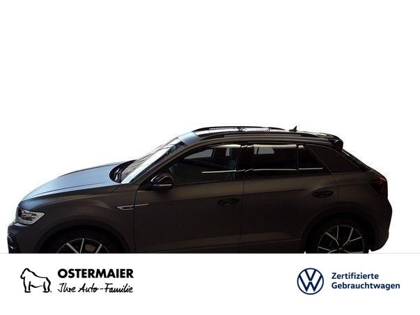 Volkswagen T-Roc R BLACK 2.0TSI 300PS NP.71T.AKRAPOVIC.PANO