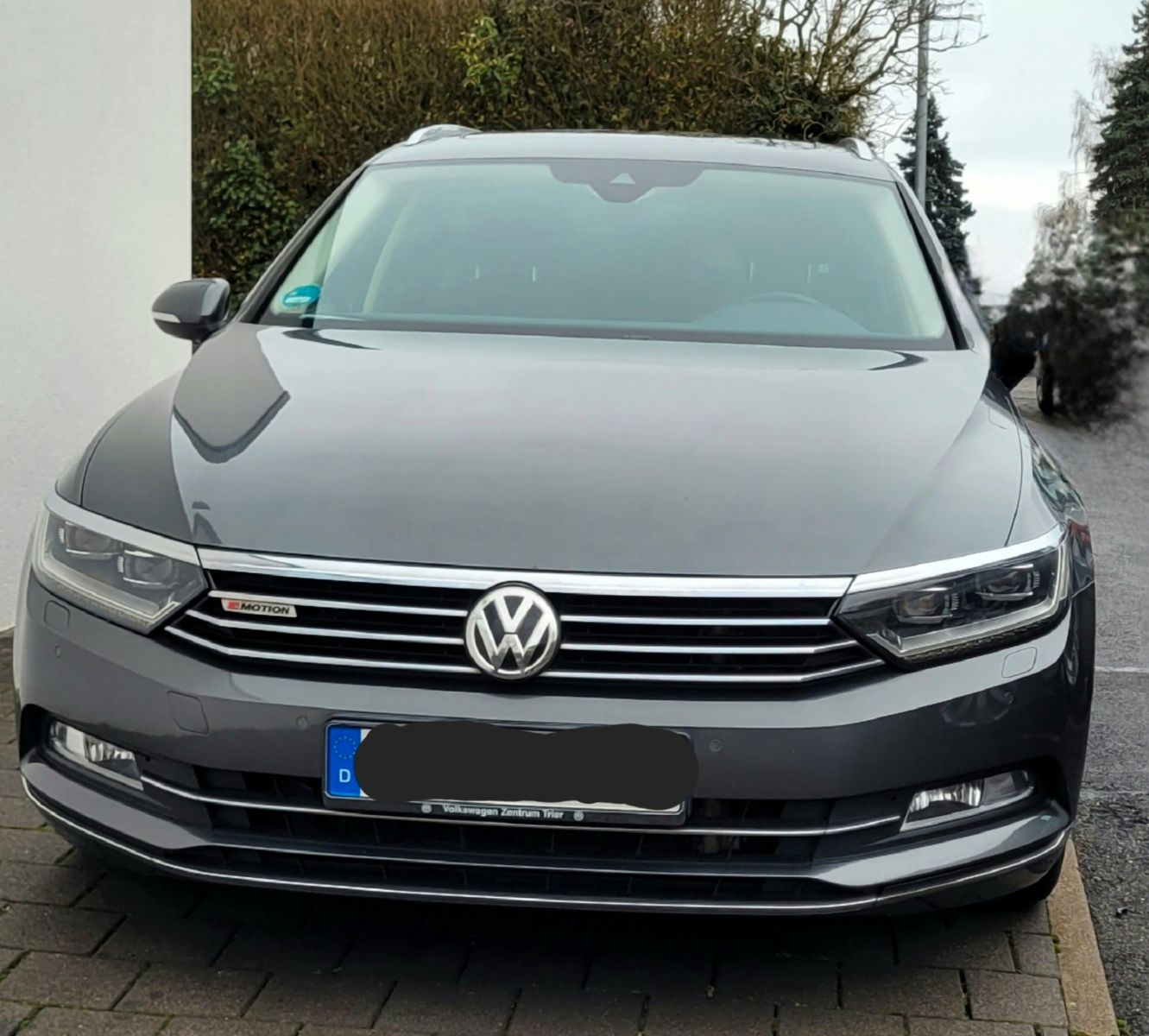 VW Passat Variant 2.0 TDI SCR 190PS BMT 4M Highline