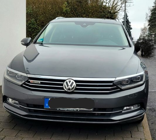 VW Passat Variant 2.0 TDI SCR 190PS BMT 4M Highline