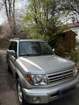 Skoda Pajero Pinin 4x4 - gebrauchte Skoda Octavia aus dem Jahr 2001