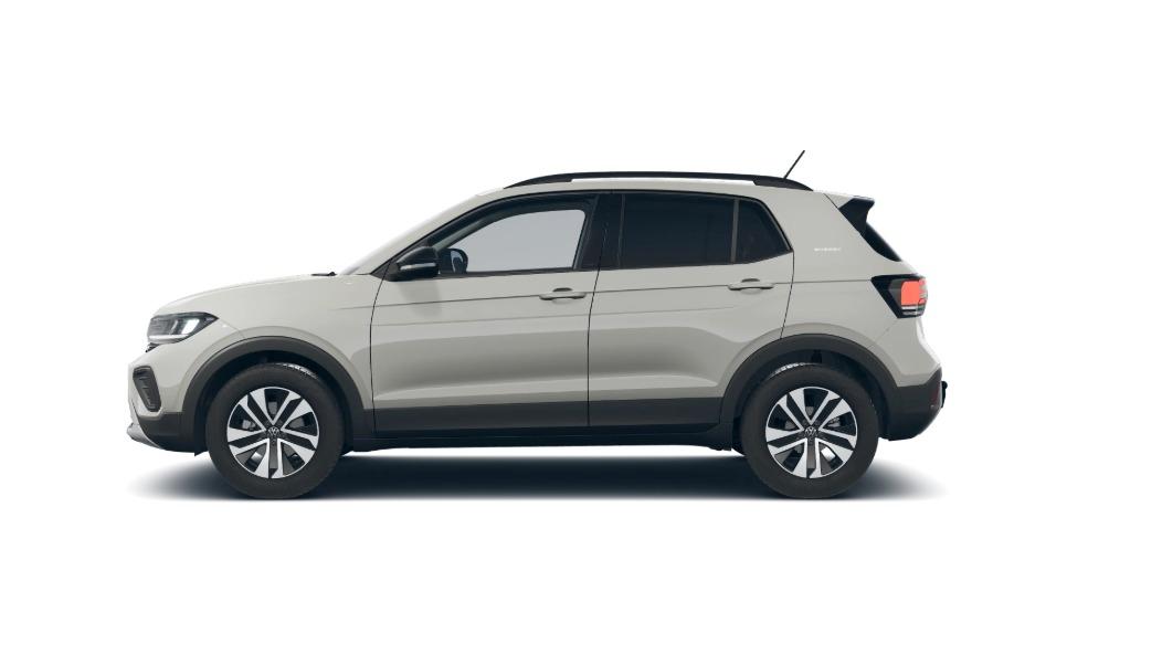 Volkswagen T-Cross Life 1.0 l TSI OPF DSG APP+DAB+AHK+VIRT