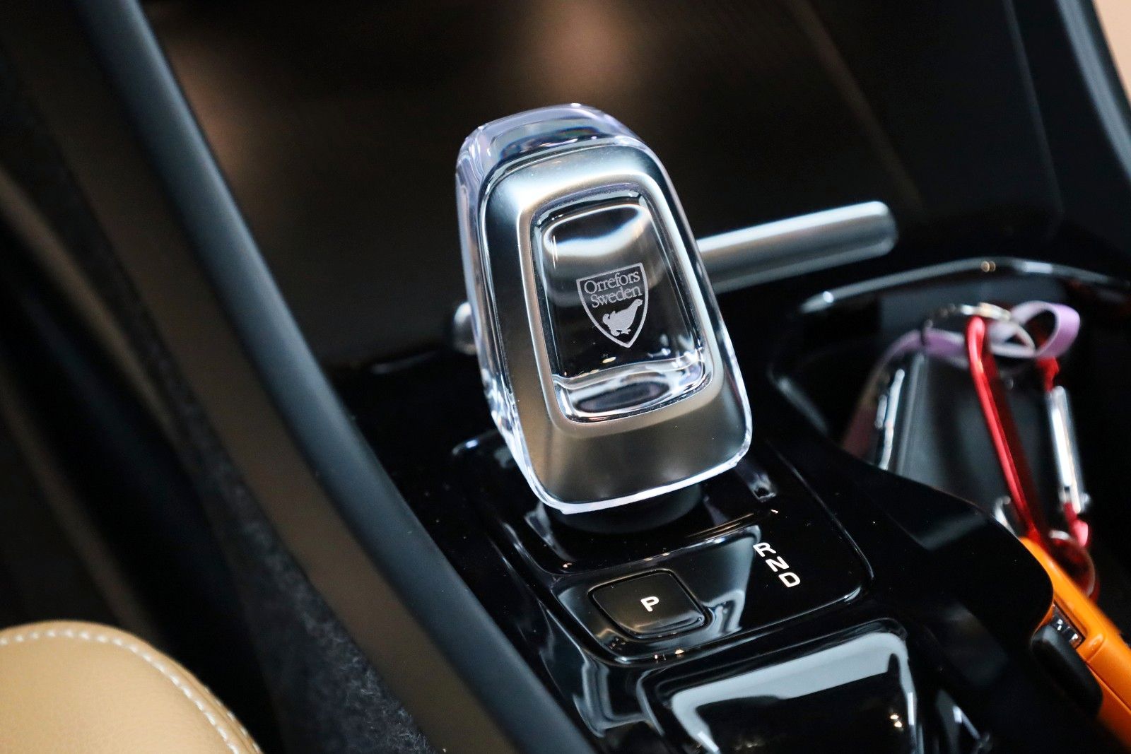 Fahrzeugabbildung Volvo XC40 T4 Inscription,Leder,Navi,LED,Kamera,AHK