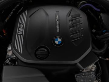 Fahrzeugabbildung BMW 320d Tour Sport Line AHK Standheizung LaserLicht